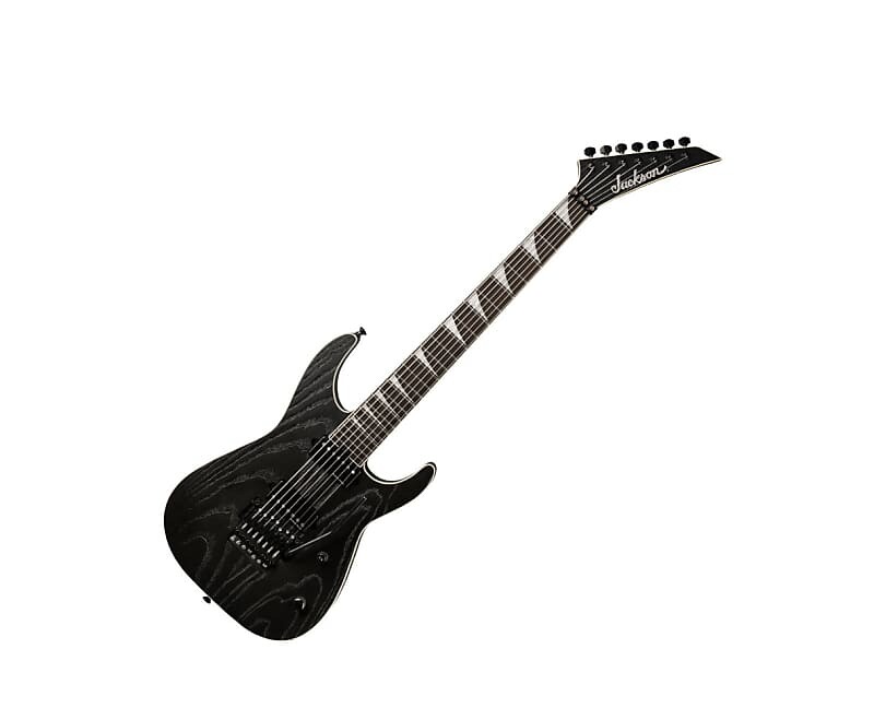 

Jackson Pro Series Signature Jeff Loomis Soloist SL7 — Satin Black с Ebony FB Pro Series Signature Jeff Loomis Soloist SL7 - w/ Ebony FB