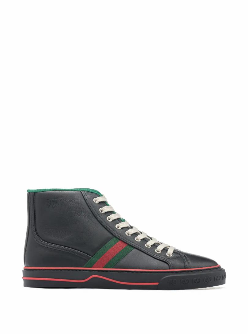 

Высокие кеды Gucci Tennis Gucci