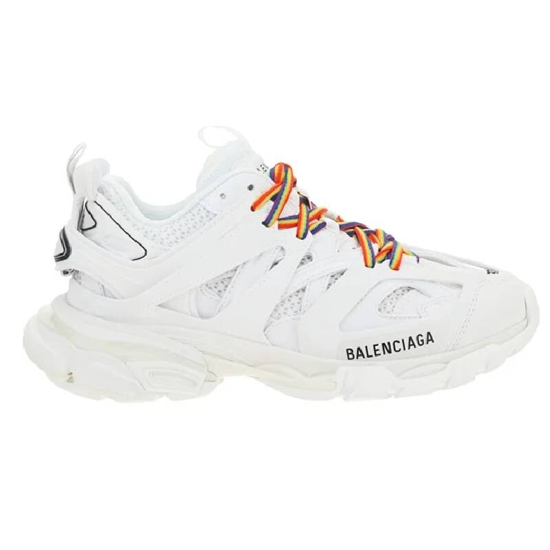 

Кроссовки Balenciaga Track, белый