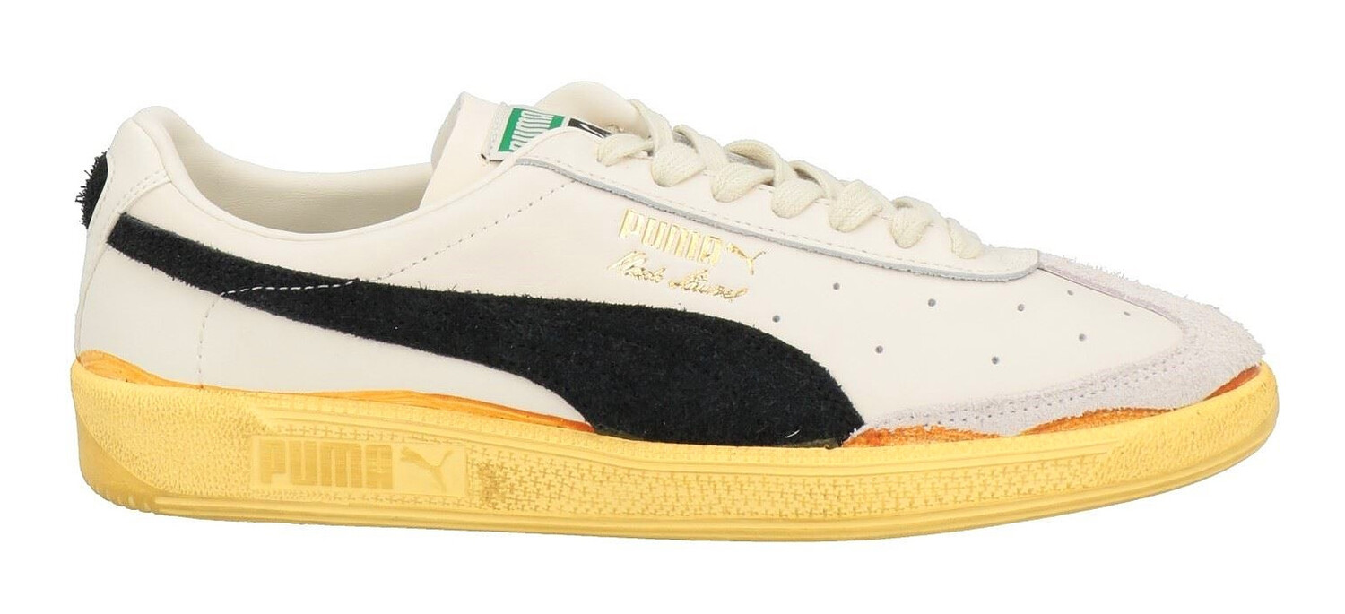 

Кроссовки Puma, белый/желтый/черный