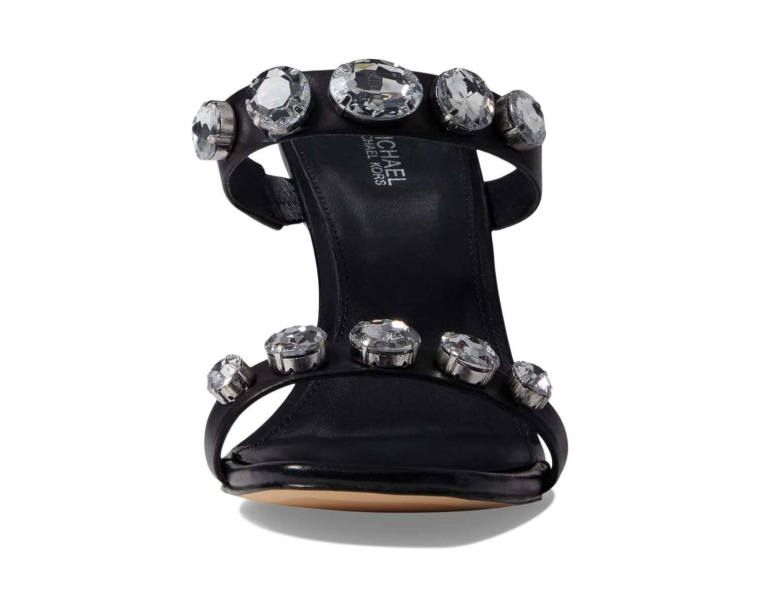 

Туфли на каблуках Clara Sandals MICHAEL Michael Kors, черный