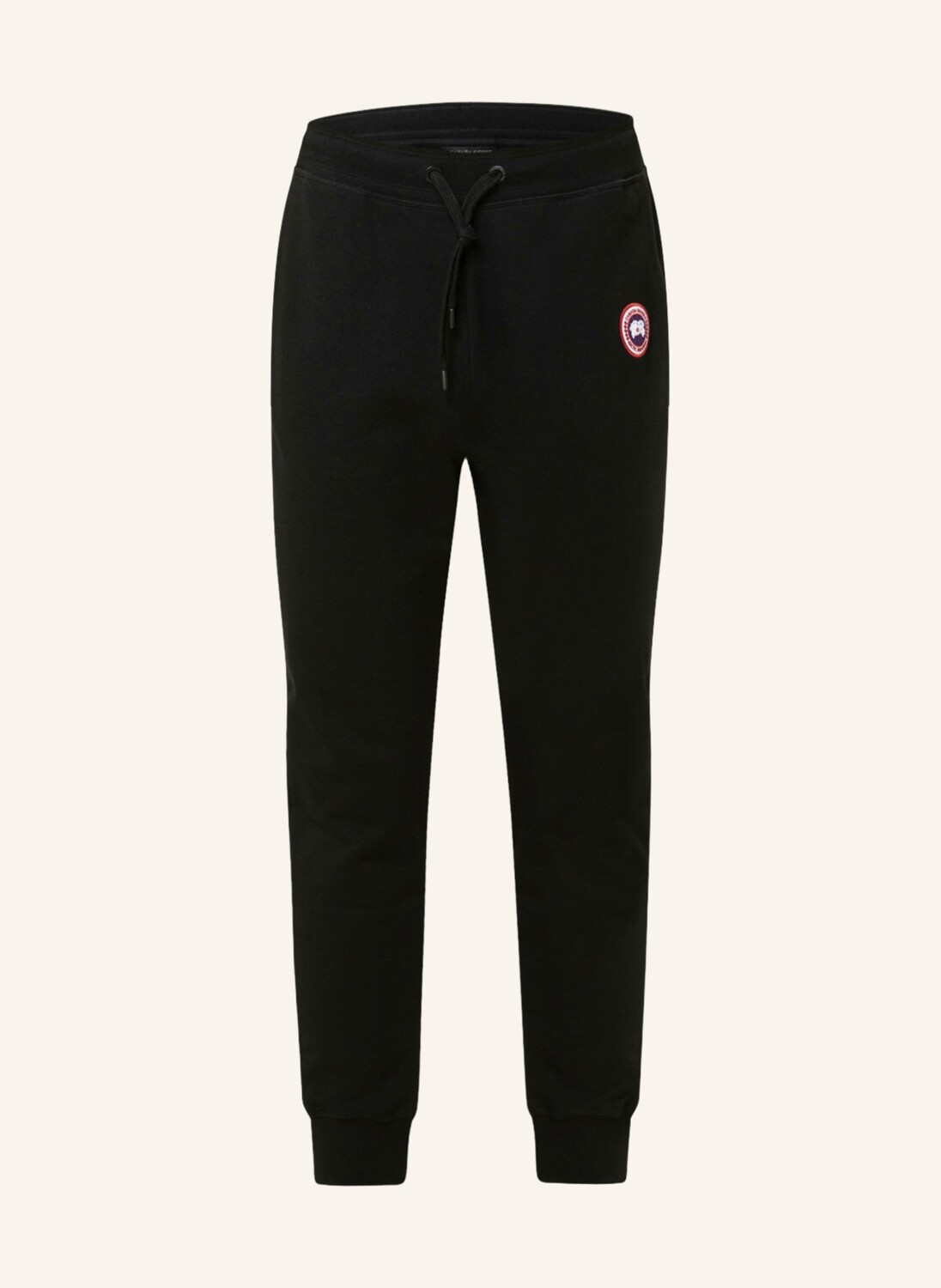 

Спортивные брюки CANADA GOOSE HURON, черный