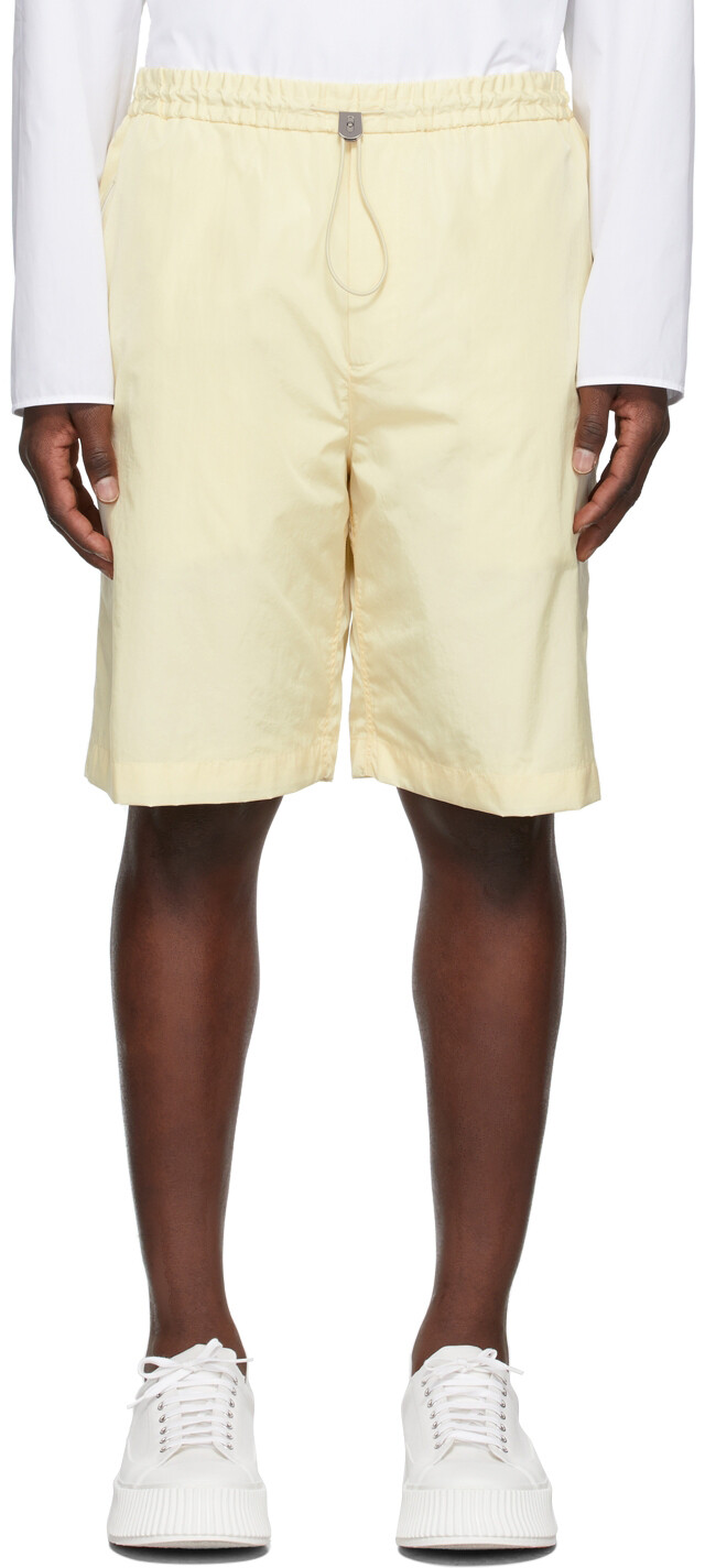 

Нейлоновые шорты Off-White Jil Sander