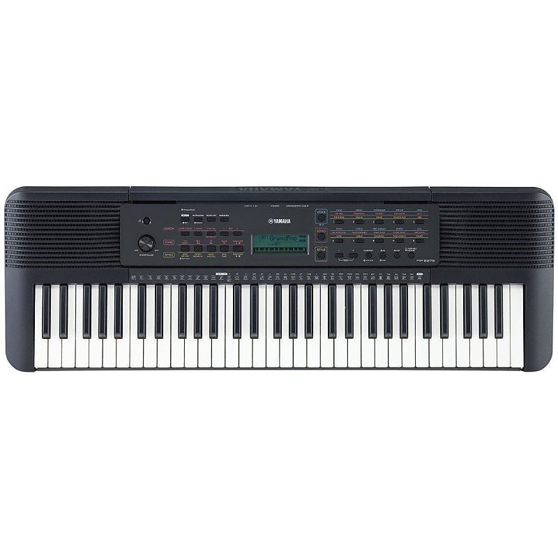 Yamaha PSR-E273 61-клавишный аранжировщик клавиш PSR-E273 61-Key Arranger Keyboard синтезатор с аксессуарами yamaha psr e273 black bundle 2