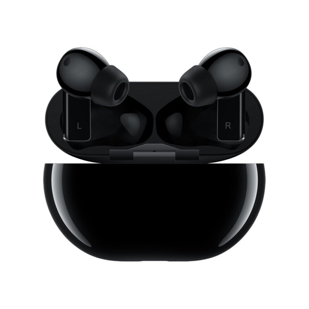 

Bluetooth-гарнитура Huawei FreeBuds Pro True Wireless, черный