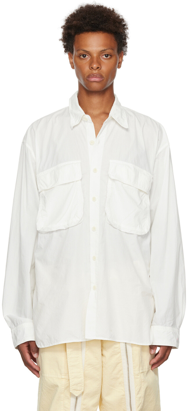 

Рубашка Off-White Cander Dries Van Noten