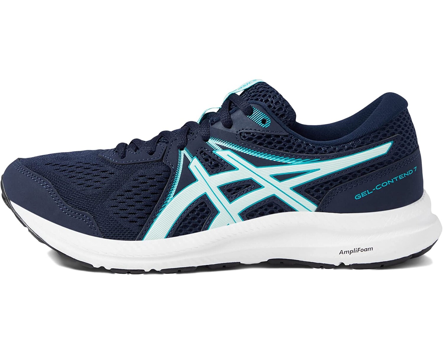 

Кроссовки GEL-Contend 7 ASICS, полночь