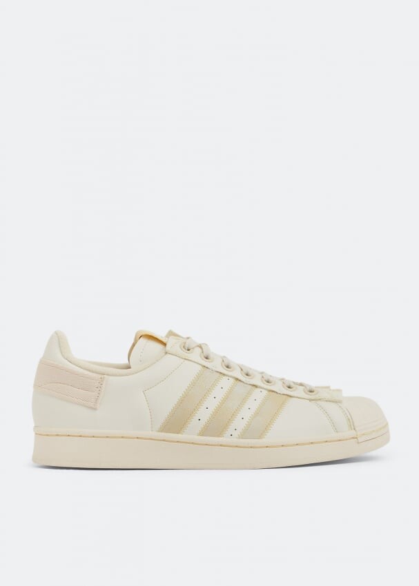 

Кроссовки ADIDAS Superstar Parley sneakers, белый