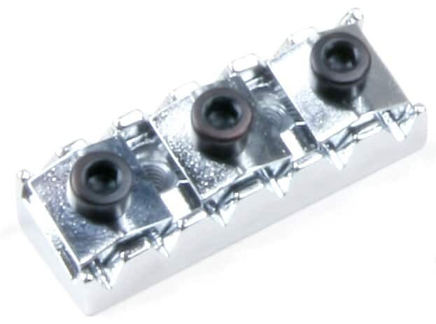 

Аутентичные Floyd Rose серии 1000/специальная стопорная гайка – R2/хром