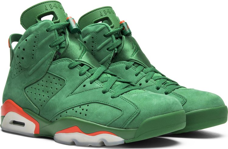 Air jordan 6 sales nrg gatorade