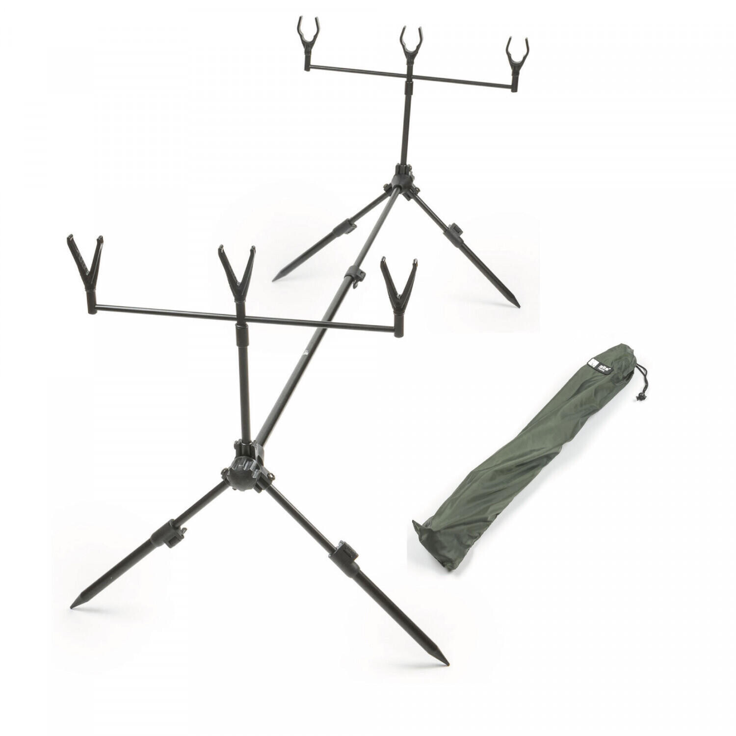 

Удилища Float Lakethin Pole, 1 г, упаковка из 2 шт. CAPERLAN