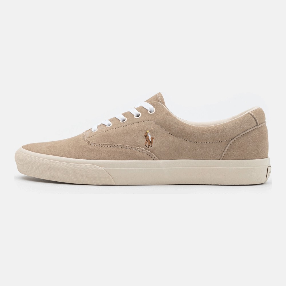 

Кроссовки Polo Ralph Lauren Keaton Pony Lace Unisex, milkshake