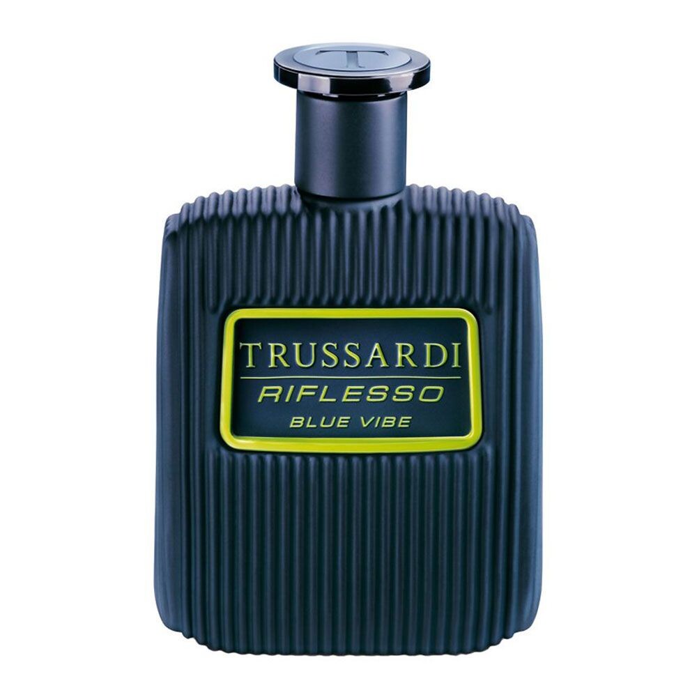 Trussardi Туалетная вода Riflesso Blue Vibe спрей 100мл riflesso blue vibe туалетная вода 30мл