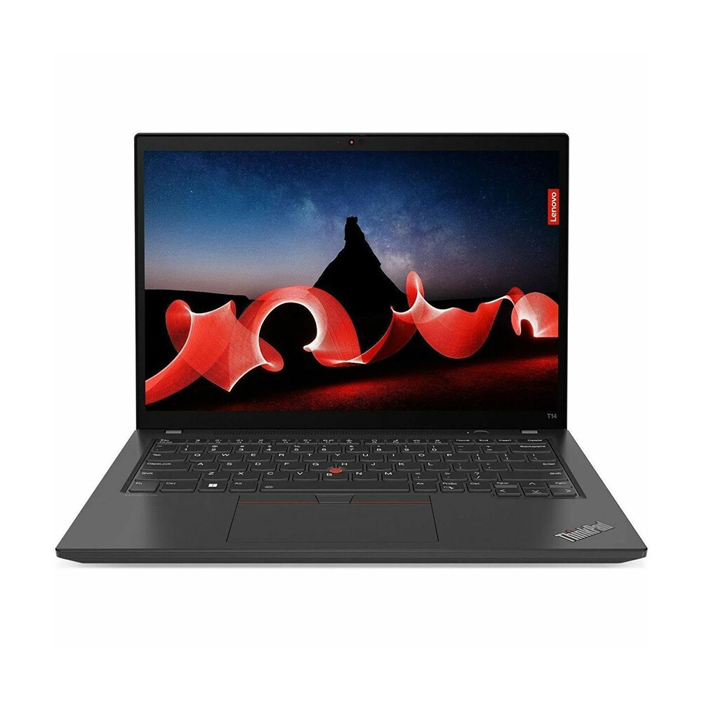 

Ноутбук Lenovo ThinkPad T14 Gen 4, 14", 16 ГБ/512 ГБ, i5-1345U, Intel Iris Xe, черный, английская клавиатура