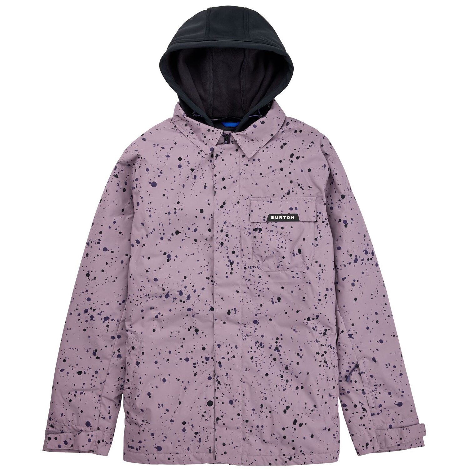 

Куртка Burton Dunmore, elderberry spatter