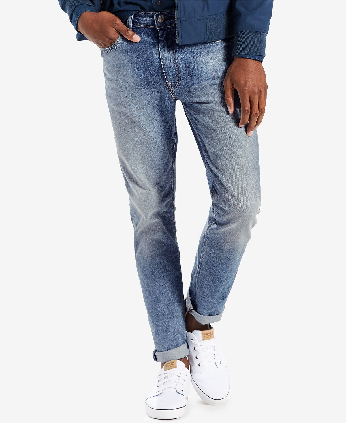 

Мужские зауженные зауженные джинсы 512 Levi's, мульти
