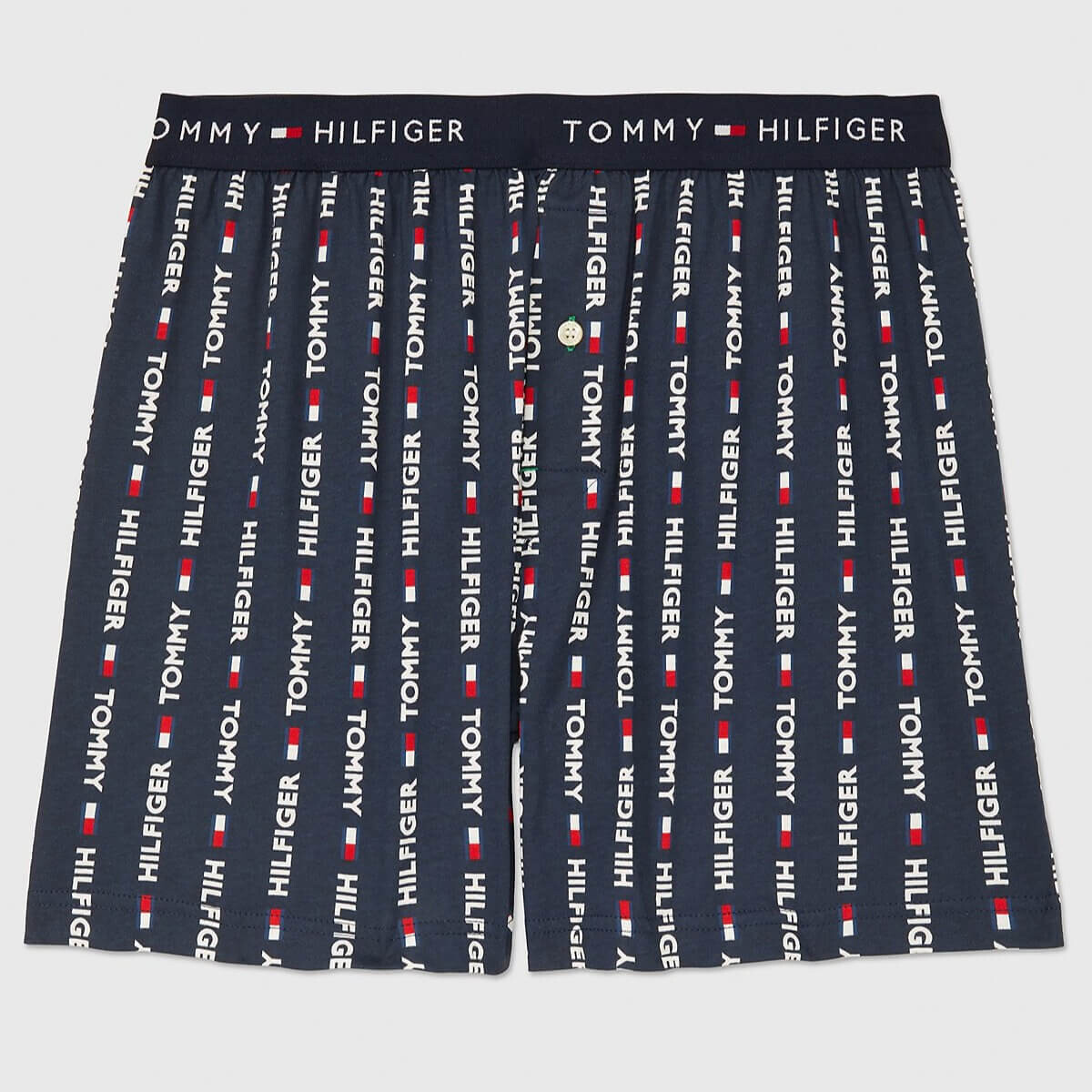 

Боксеры Tommy Hilfiger Fashion Woven Boxer, темно-синий