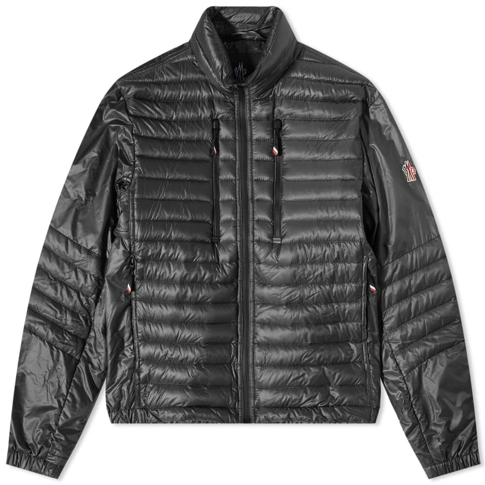 

Куртка Althaus Micro Ripstop Moncler Grenoble, Серый