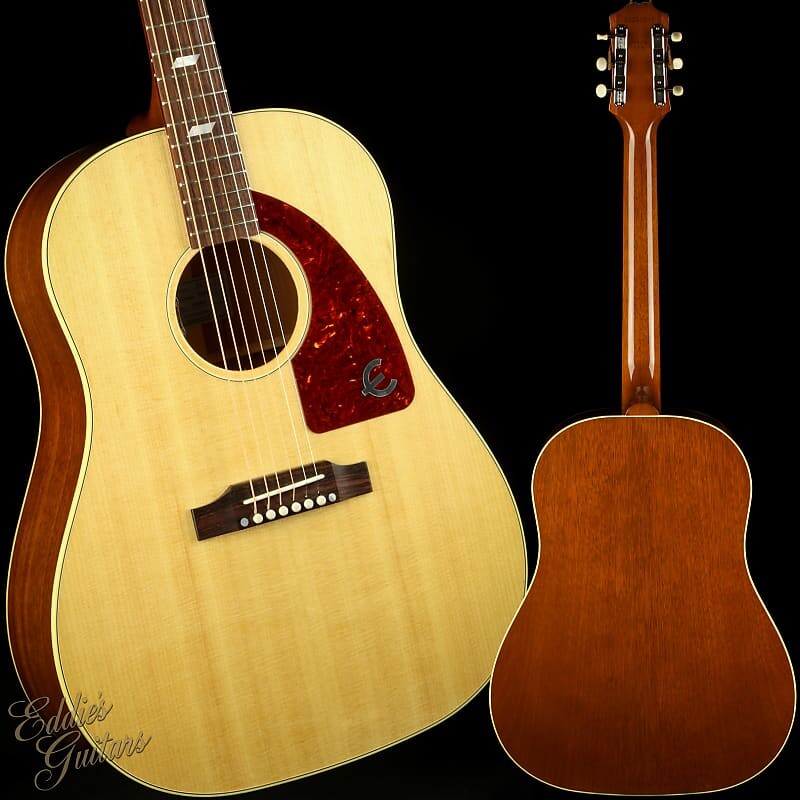 

Epiphone (Коллекция США) Texan Antique Natural (USA Collection) Texan Antique Natural