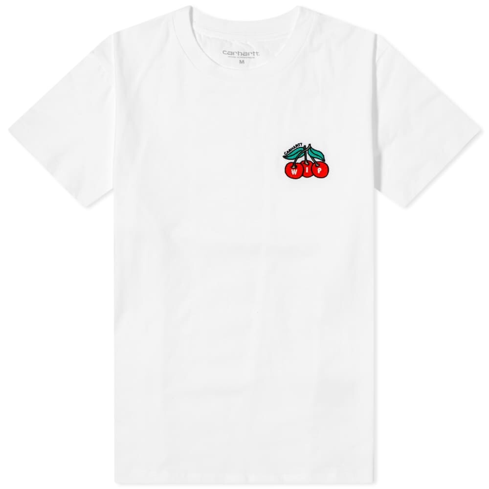 

Футболка Carhartt WIP Blush Cherry Tee