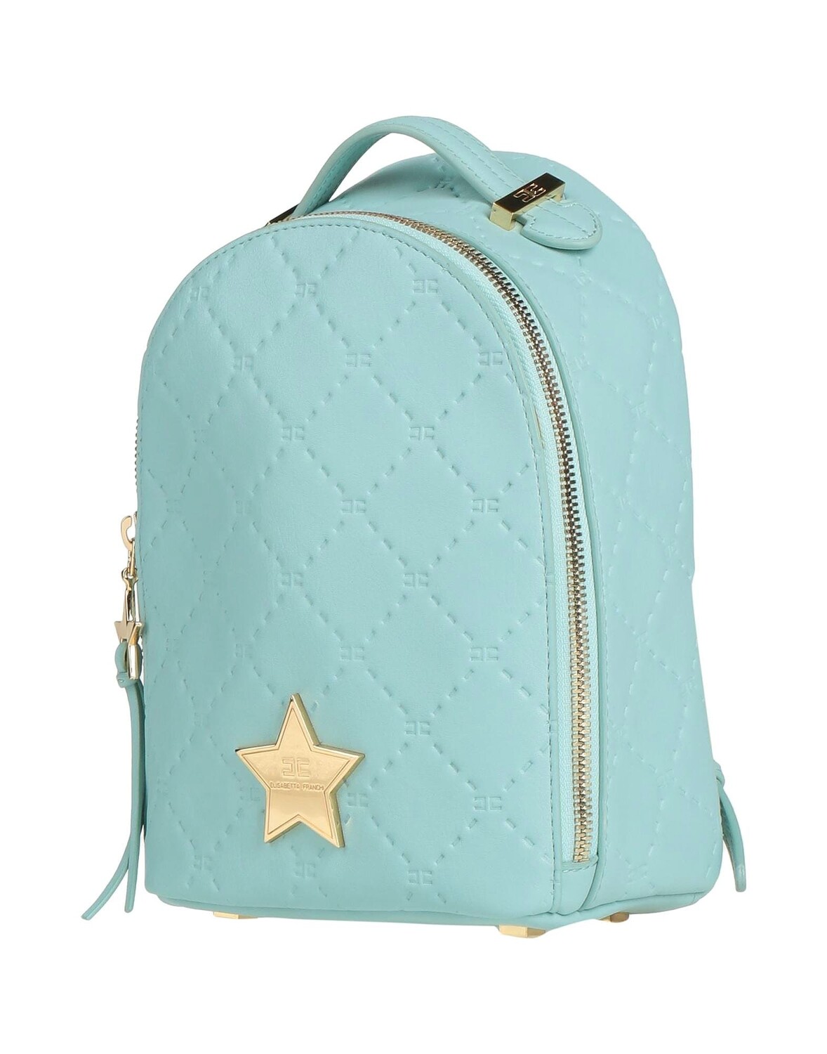 

Рюкзак Elisabetta Franchi, бирюзовый