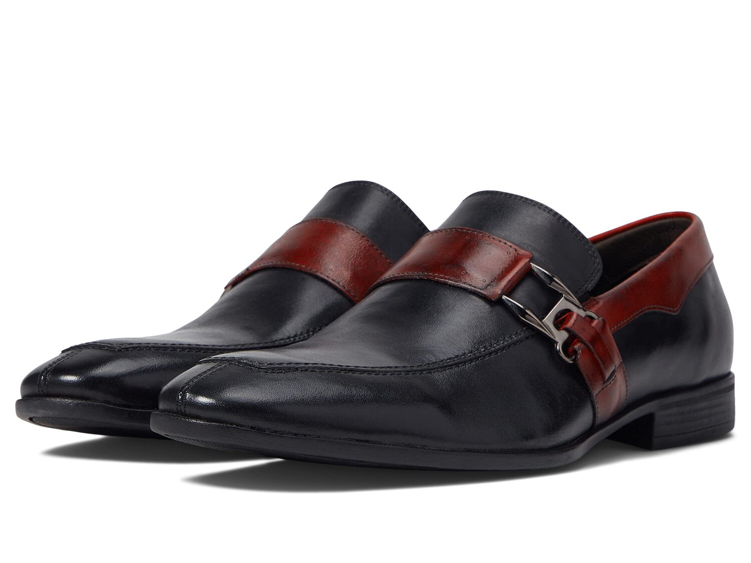 

Мокасины Blanco Garcia, Clarence Strap Loafer