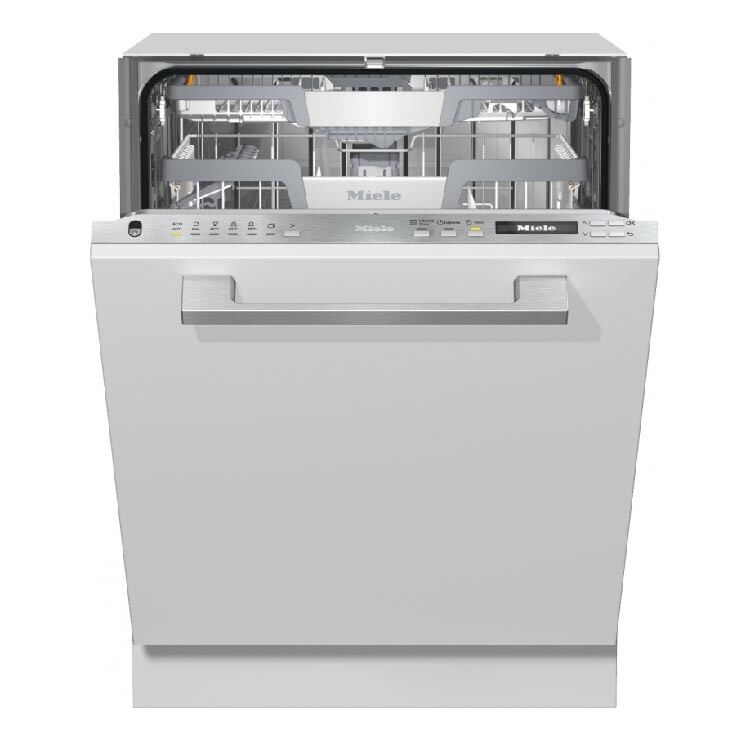 

Посудомоечная машина Miele G7150 SCVi, белый