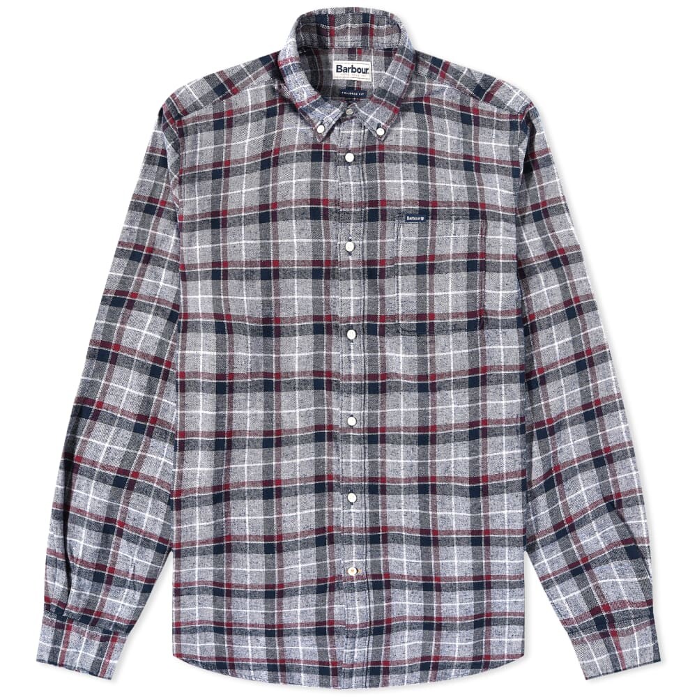 

Рубашка Barbour Spellman Tailored Shirt