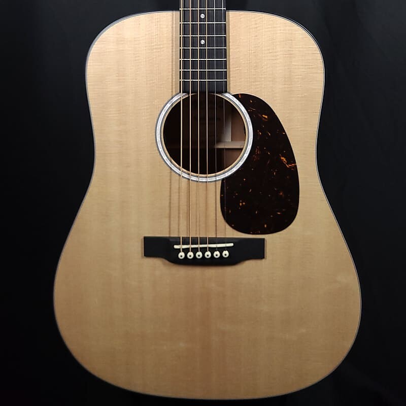 

Акустическая/электрическая гитара Martin D-10E Sitka/Sapele Dreadnought #434 D-10E Sitka/Sapele Dreadnought Acoustic/Electric Guitar #434