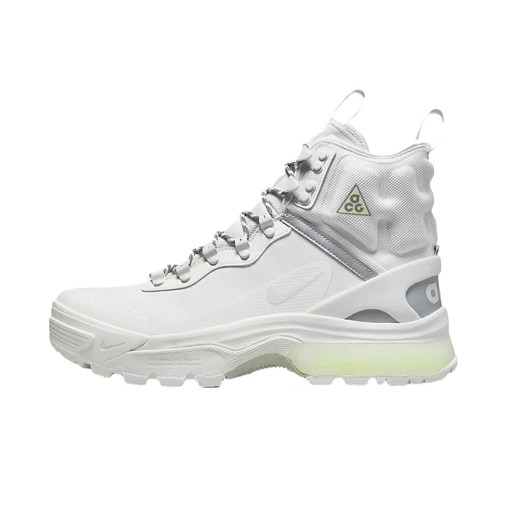 Ботинки Nike ACG Air Zoom Gaiadome GORE-TEX, белый - фото