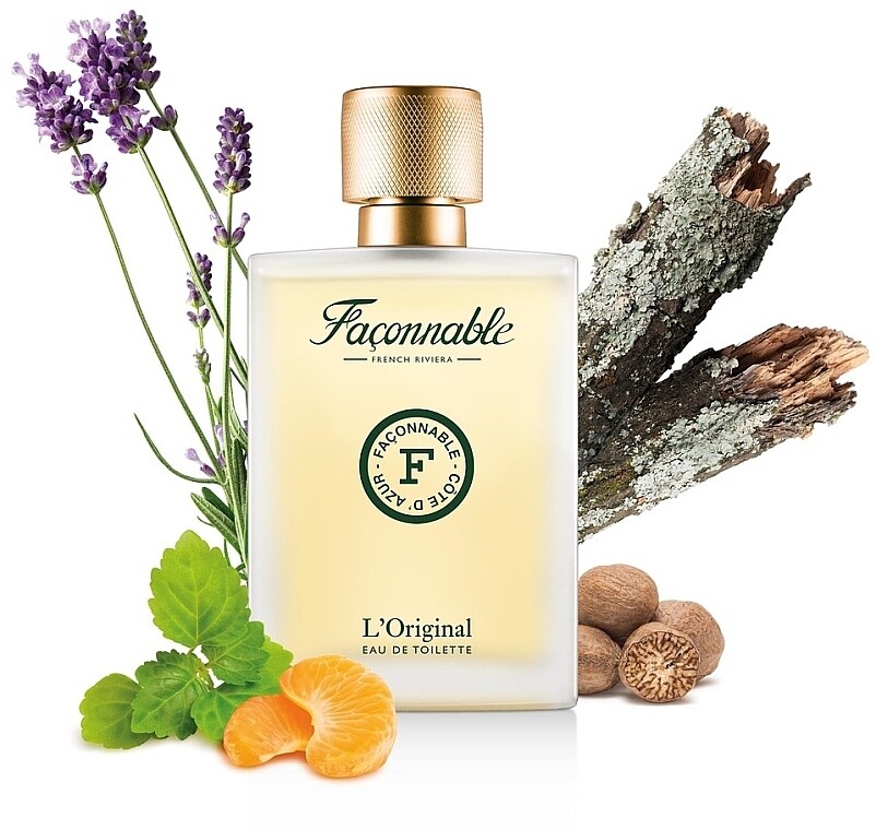 Туалетная вода Faconnable. Faconnable бренд.
