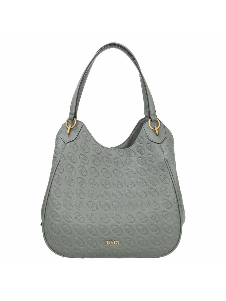 

Сумка через плечо Liu Jo L 35 cm, цвет dark jade