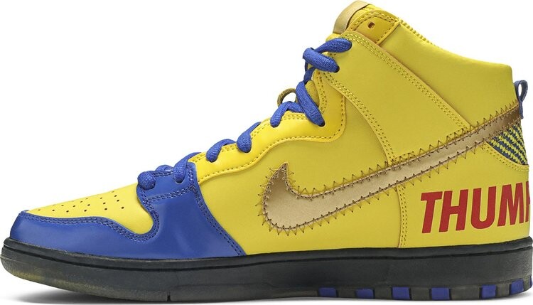 Nike Dunk High Pro SB DB Doernbecher CDEK.Shopping