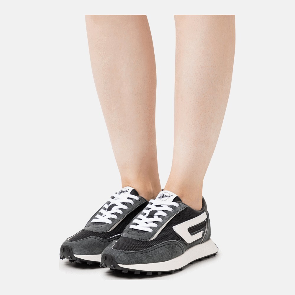 

Кроссовки Diesel Racer, black, Черный