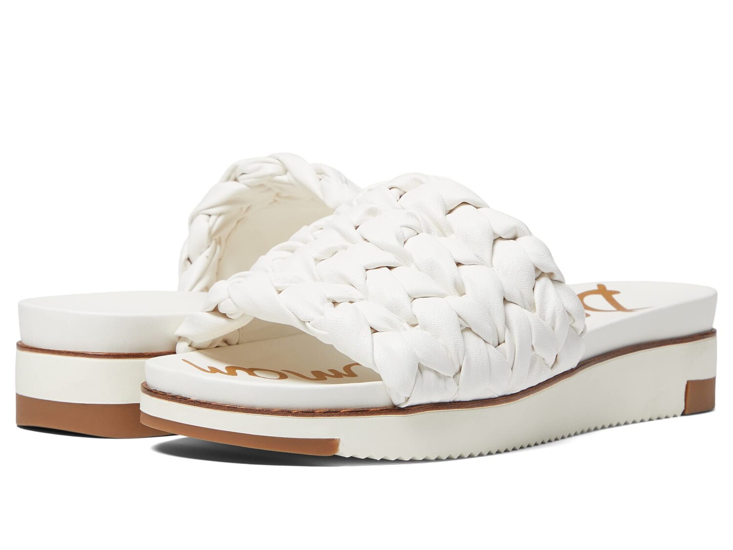 

Босоножки на танкетке Sam Edelman, Ainslie