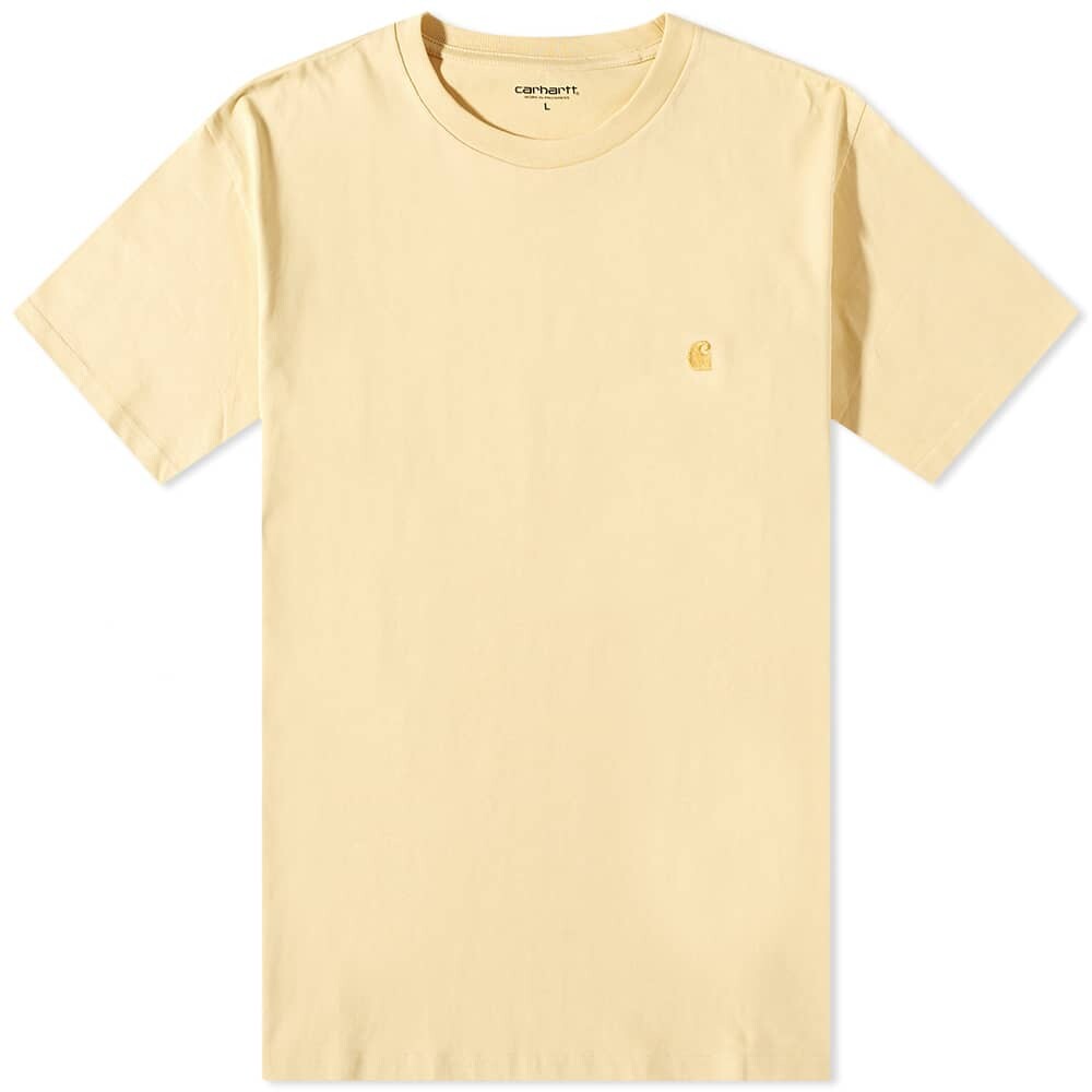 

Футболка Carhartt WIP Chase Tee
