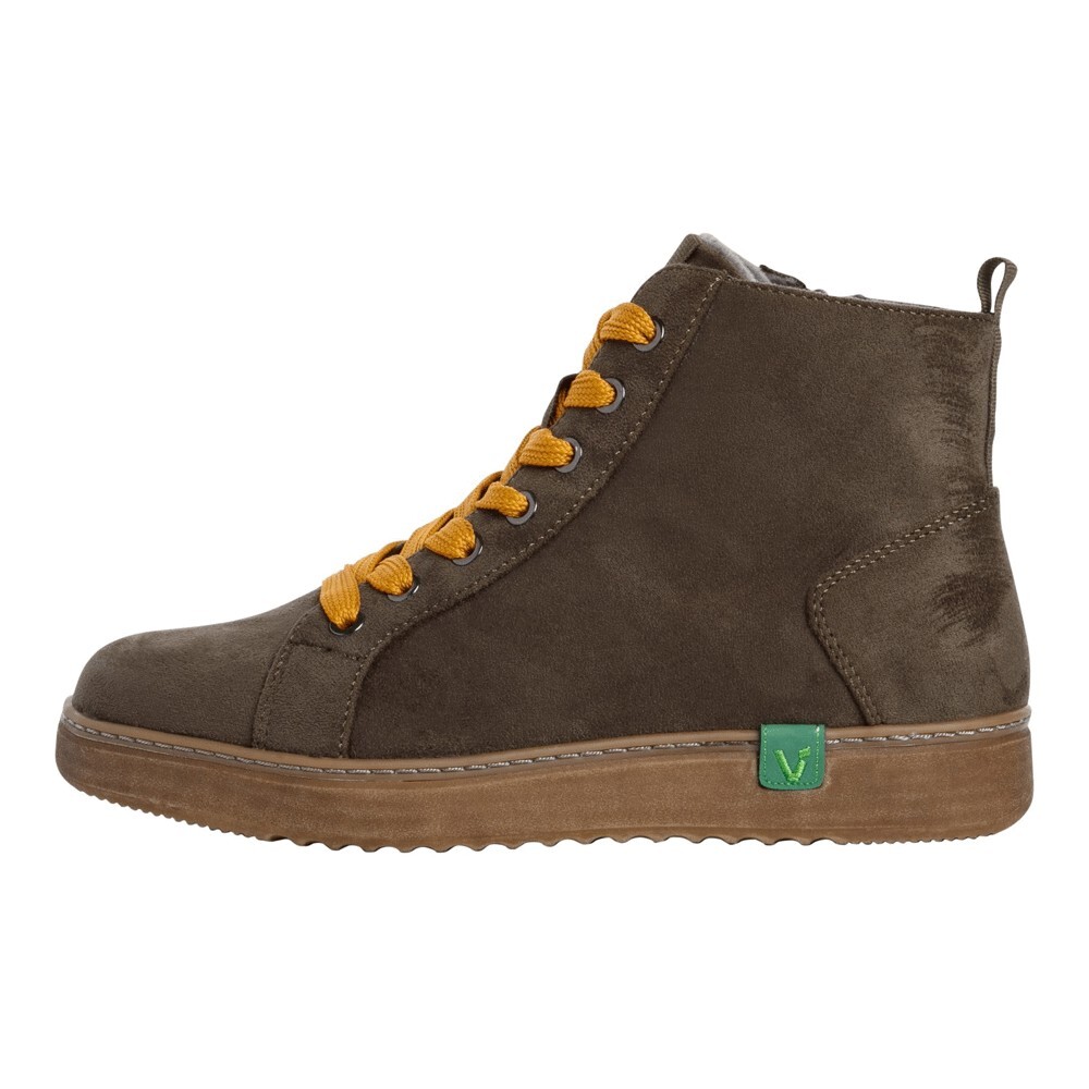 

Кроссовки Jana Zapatillas Altas, khaki/saffron