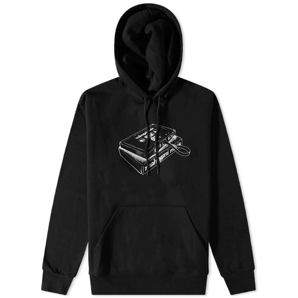 

Худи Music из коллаборации с Mahogani Carhartt WIP