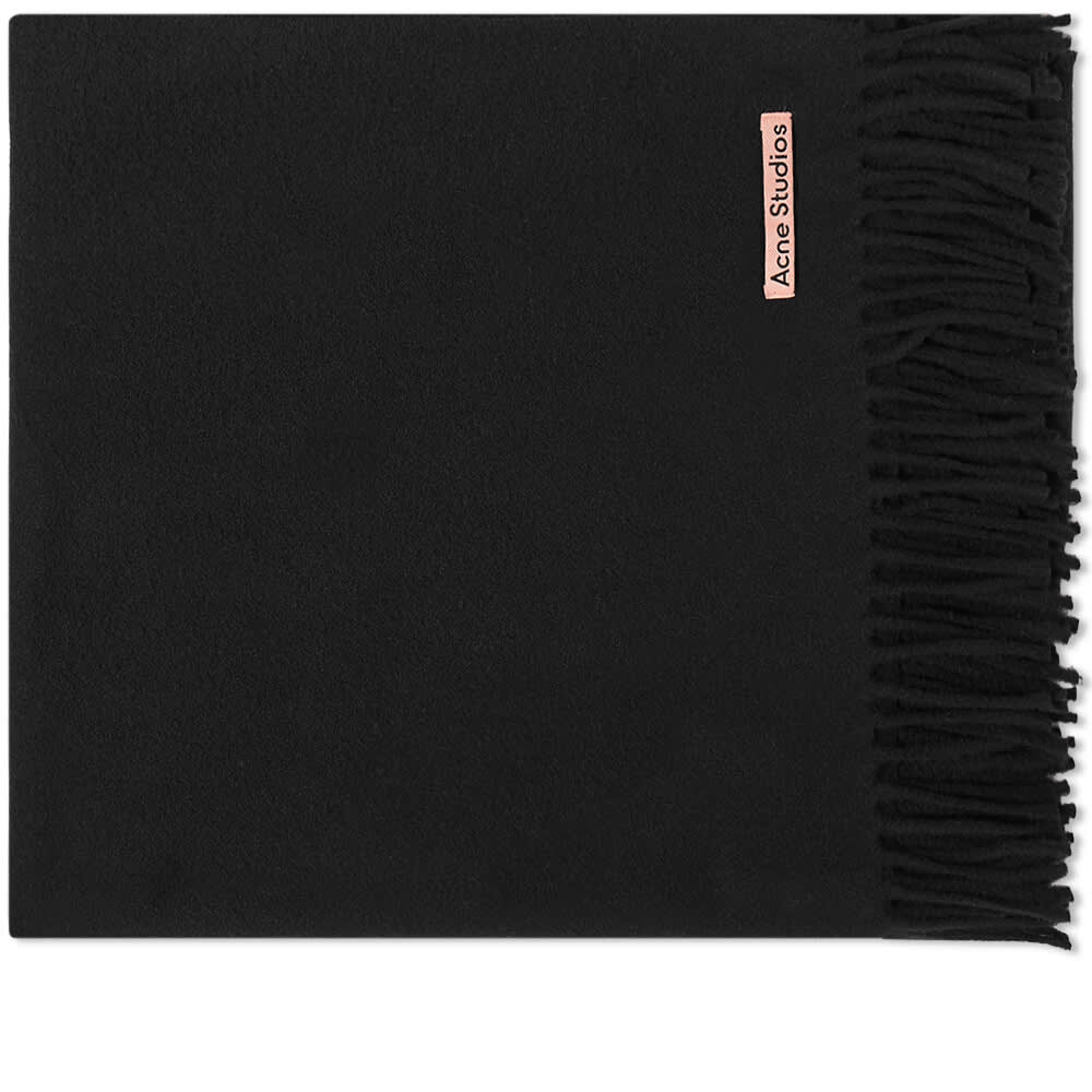 

Шарф Acne Studios Canada New Scarf