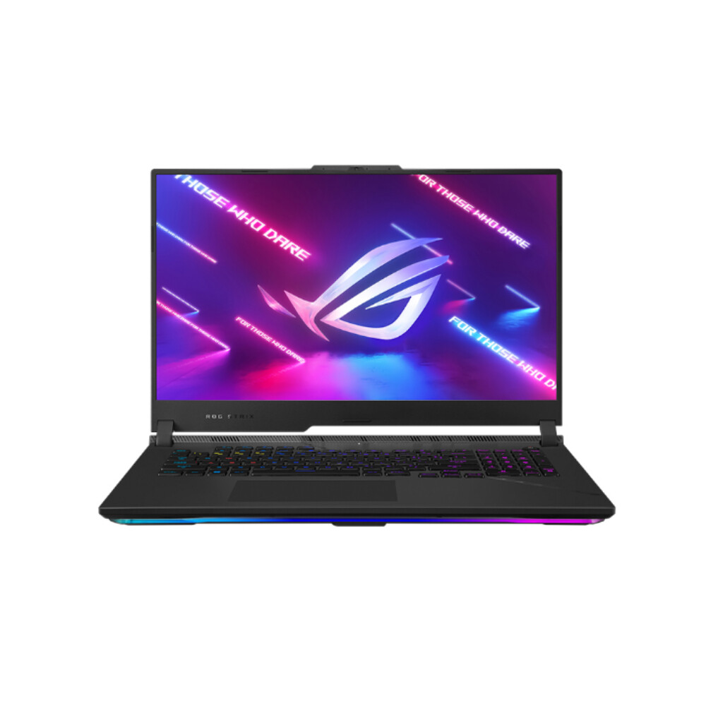 Игровой ноутбук Asus ROG Gunslinger 7 Plus Super 17.3, 16 ГБ/2 ТБ, R9 7945HX, RTX4090, черный, английская раскладка шлейф для asus fonepad 7 me372cg на дисплей