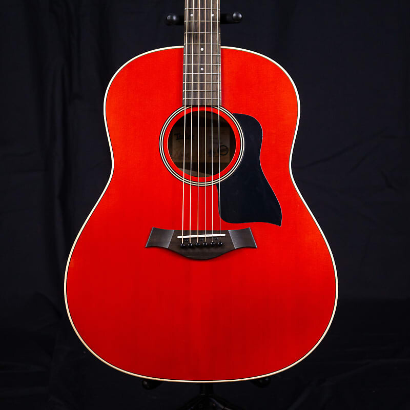 

Тейлор AD17e Redtop 2022 Красный Taylor