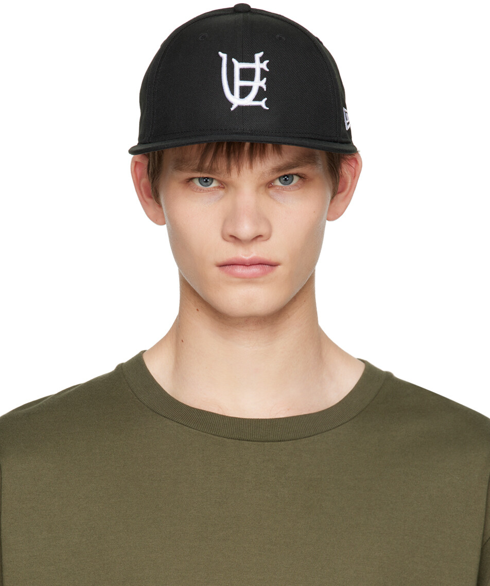 

Черная кепка New Era 9Fifty Uniform Experiment
