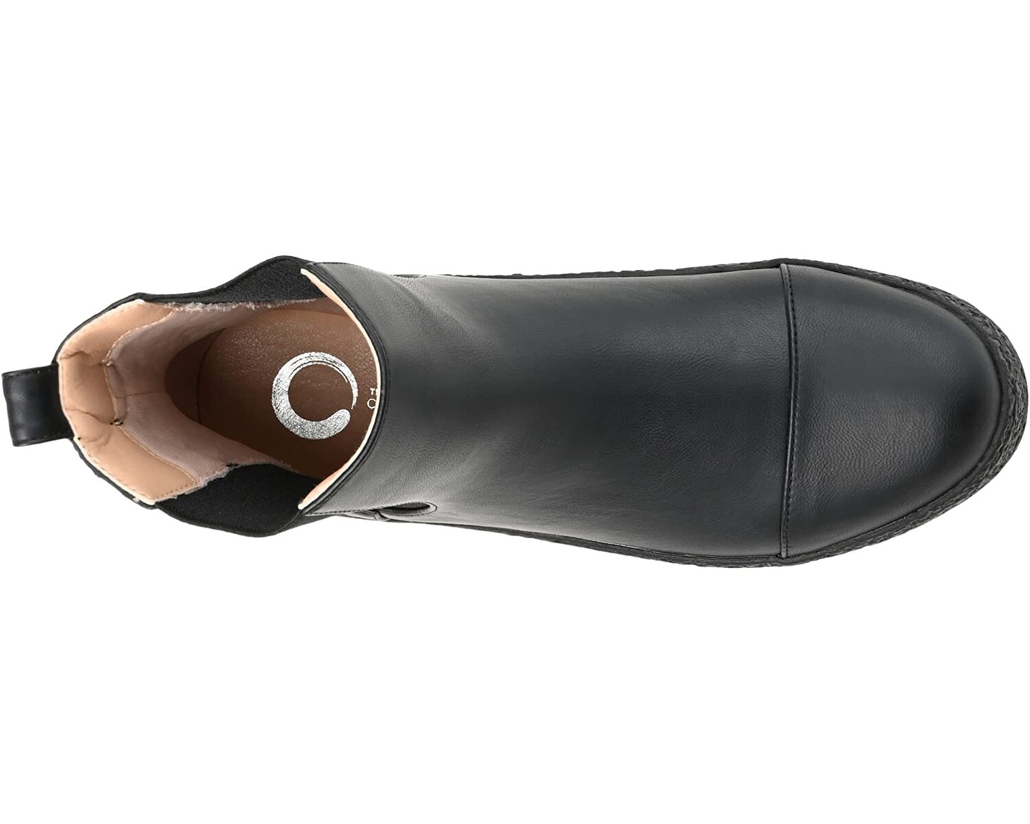 

Ботинки Tru Comfort Foam Jenie Bootie Journee Collection, черный
