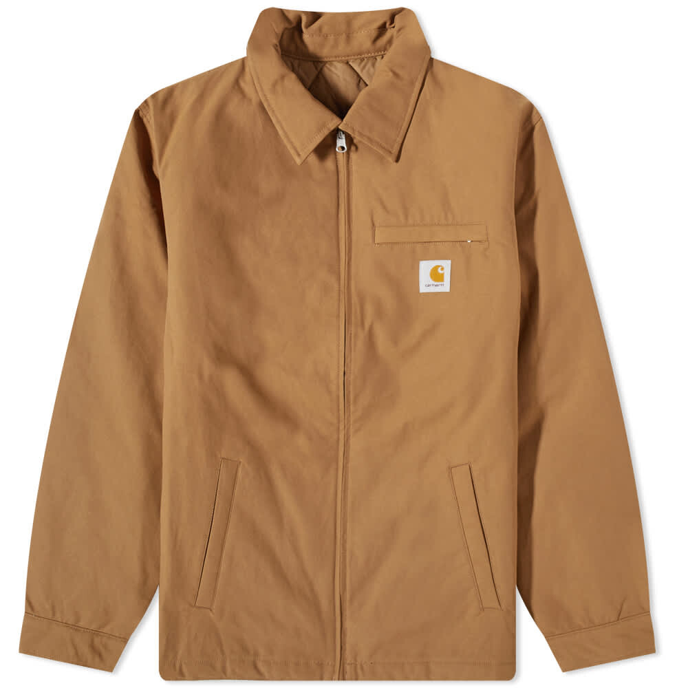 

Двусторонняя куртка Madera Carhartt WIP, Коричневый