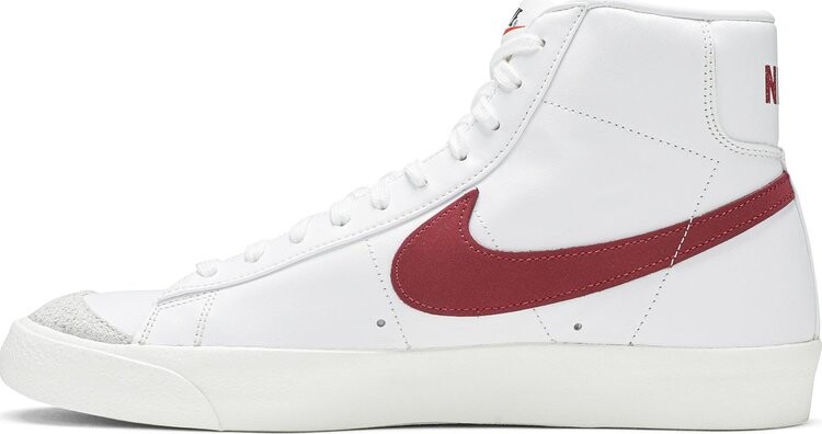 Nike blazer 2025 77 brick red