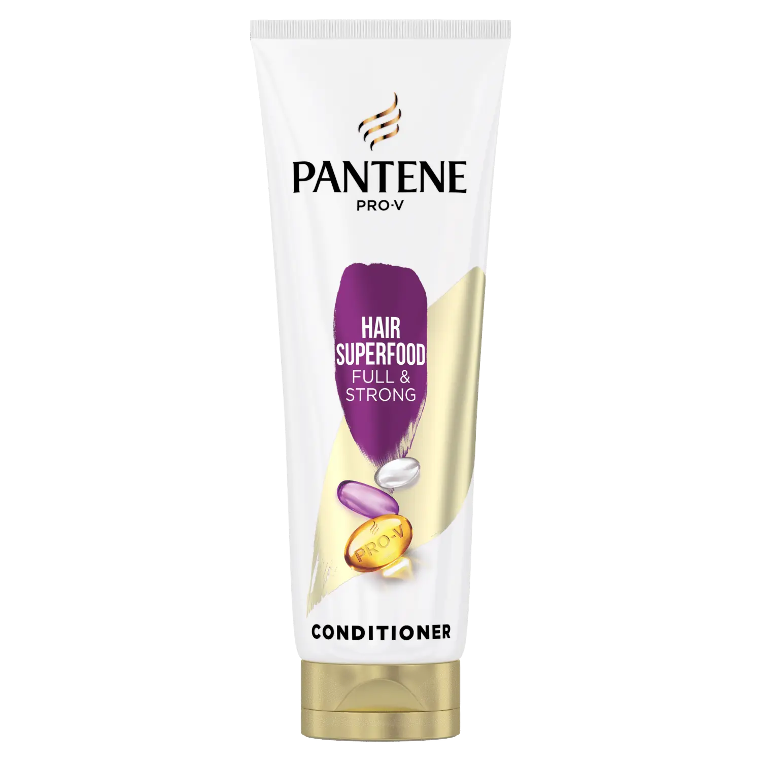 

Pantene Superfood кондиционер для волос, 200 мл