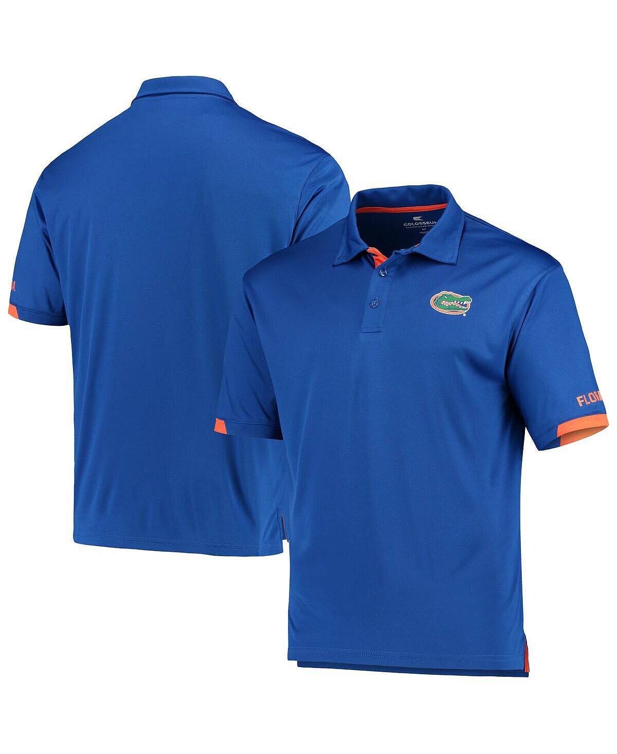 

Мужская рубашка поло royal florida gators santry Colosseum