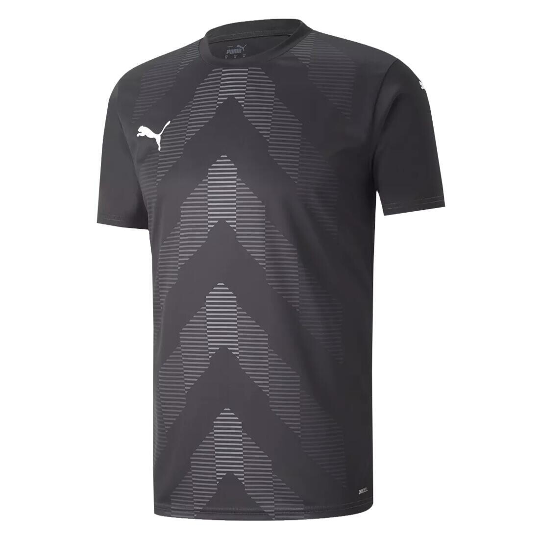 

Футболка с коротким рукавом teamGLORY Джерси PUMA, красный Белый