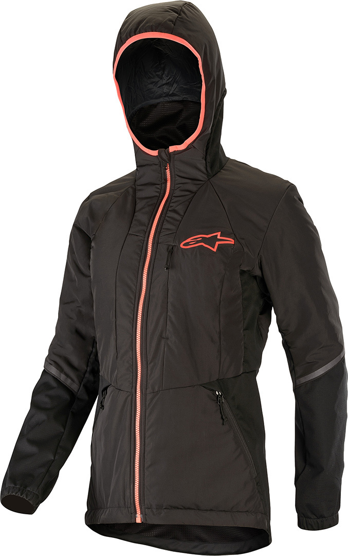 Женская велосипедная куртка Alpinestars Denali, черный