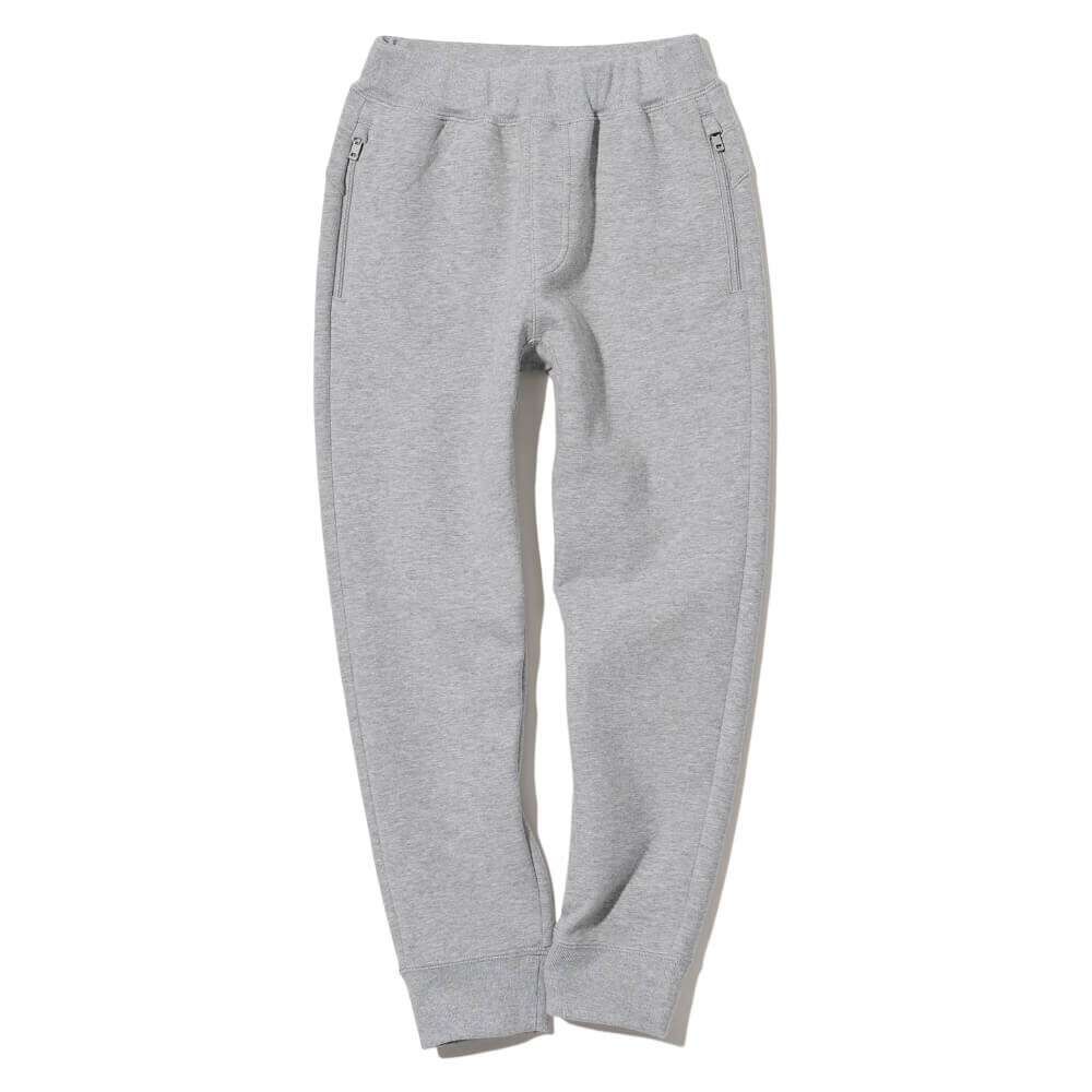 

Брюки Uniqlo Kids Ultra Stretch Dry Joggers, серый